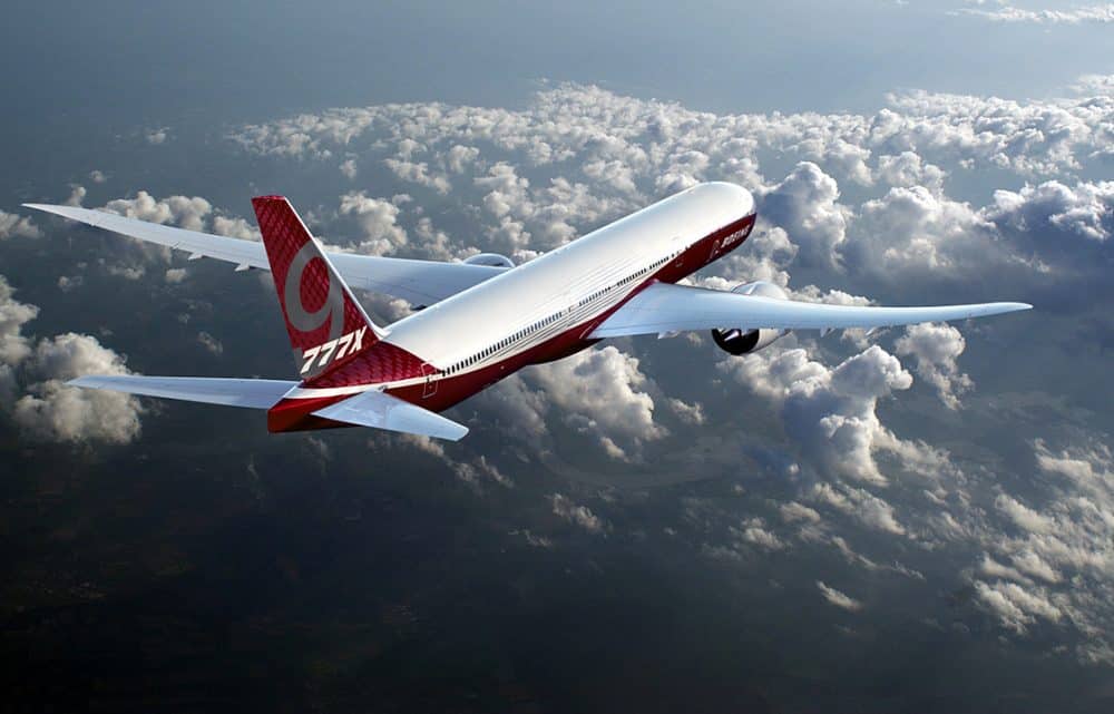 Image [ILA BERLIN 2018] Focus on Boeing New 777X